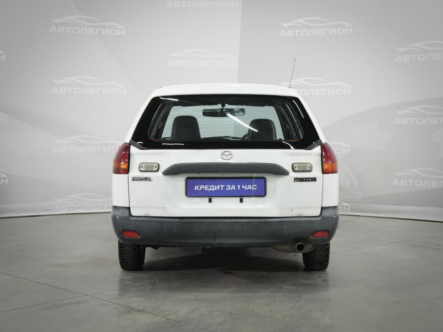Mazda Familia Y11 Новосибирск  - изображение 6