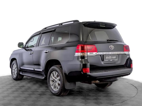 Toyota Land Cruiser 200 Series Рестайлинг 2 с пробегом 2020 года, цена 7 580 000 рублей, 136625 км, внедорожник, Автокод Объявления