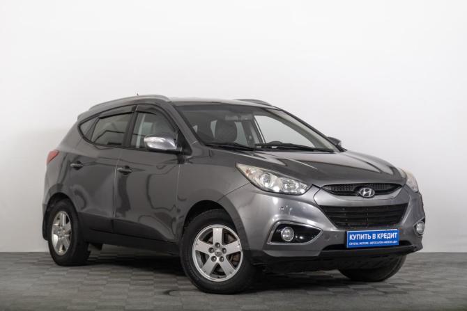Hyundai ix35 I с пробегом 2011 года, цена 1 149 000 рублей, 254000 км, внедорожник, Автокод Объявления