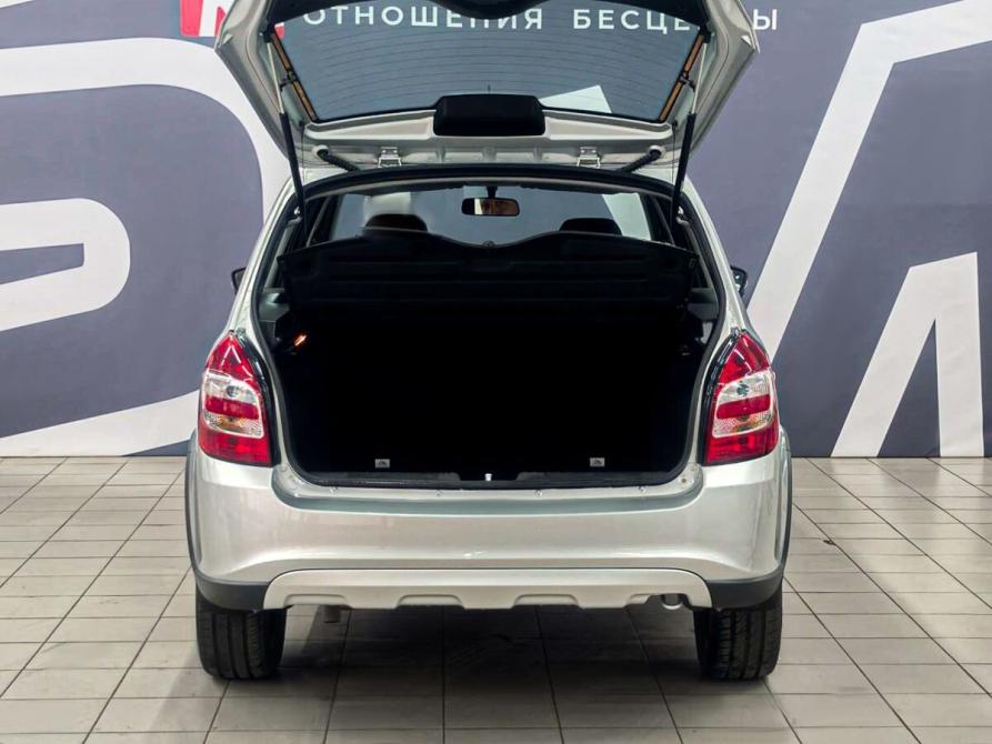 Lada (ВАЗ) Granta I Рестайлинг Ростов-на-Дону  - изображение 8
