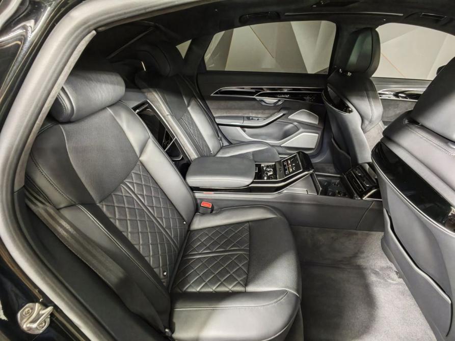 Audi A8 IV (D5) Москва  - изображение 14