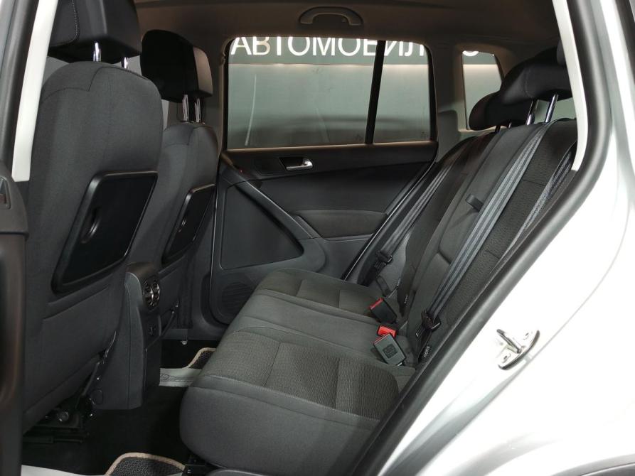Volkswagen Tiguan I Рестайлинг Уфа  - изображение 8