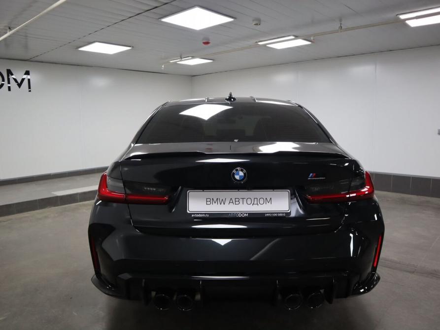 BMW M3 VI (G80) Москва  - изображение 6