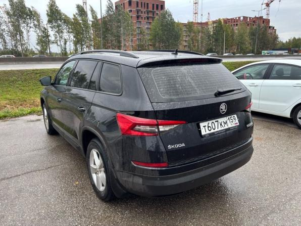 Skoda Kodiaq I с пробегом 2019 года, цена 2 077 000 рублей, 119000 км, внедорожник, Автокод Объявления