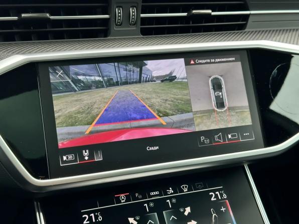 Audi S7 II (4K) с пробегом 2021 года, цена 9 500 000 рублей, 64138 км, лифтбек, Автокод Объявления