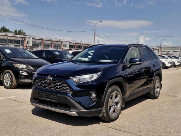 Toyota RAV4 V (XA50)