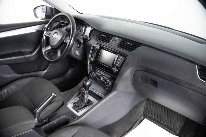 Skoda Octavia III (A7) с пробегом 2014 года, цена 899 000 рублей, 261000 км, лифтбек, Автокод Объявления