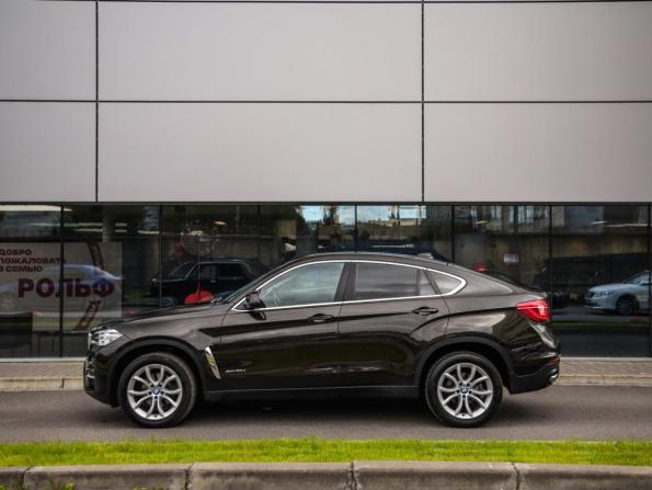 BMW X6 II (F16) с пробегом 2015 года, цена 3 026 000 рублей, 188500 км, внедорожник, Автокод Объявления