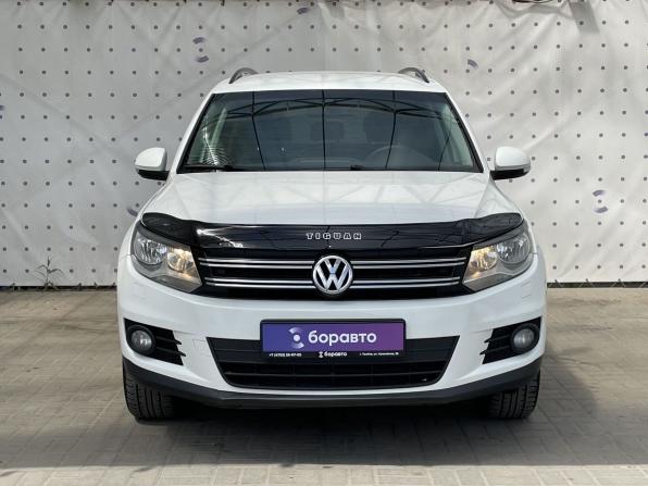 Volkswagen Tiguan I Рестайлинг с пробегом 2014 года, цена 1 190 000 рублей, 162361 км, внедорожник, Автокод Объявления