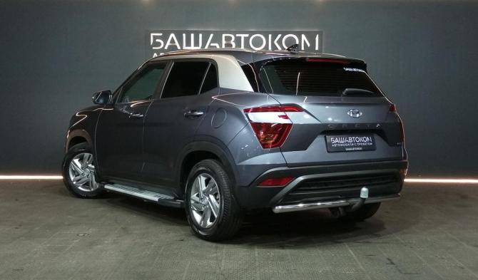 Hyundai Creta II с пробегом 2021 года, цена 2 130 000 рублей, 72306 км, внедорожник, Автокод Объявления