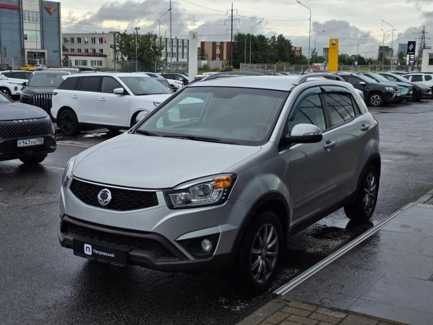 SsangYong Actyon II Рестайлинг Санкт-Петербург  - изображение 3