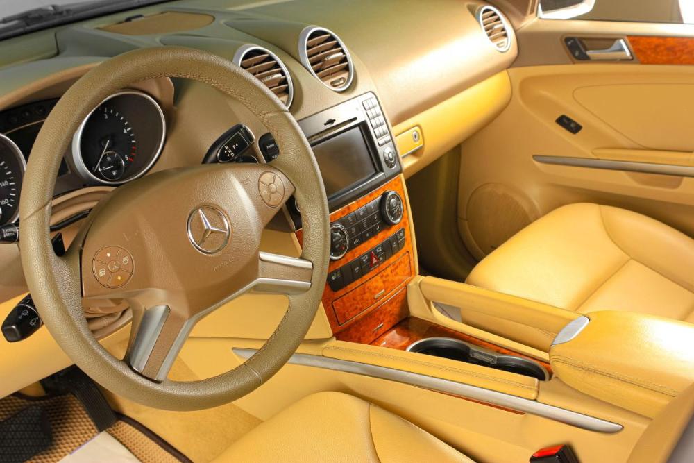 Mercedes-Benz M-Класс II (W164) Рестайлинг Тюмень  - изображение 8