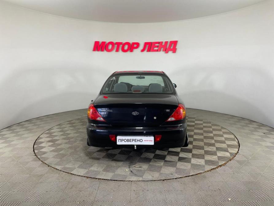 Kia Spectra I Рестайлинг 2 Воронеж  - изображение 5