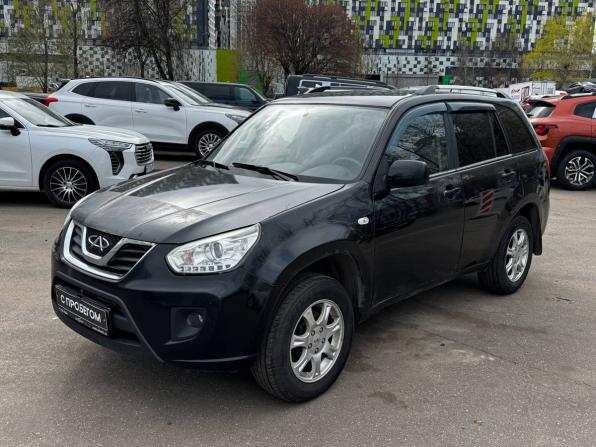 Chery Tiggo (T11) I Рестайлинг (FL) с пробегом 2015 года, цена 475 000 рублей, 173382 км, внедорожник, Автокод Объявления