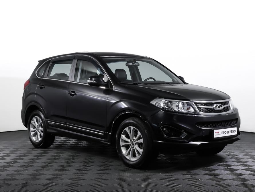Chery Tiggo 5 I Москва  - изображение 3