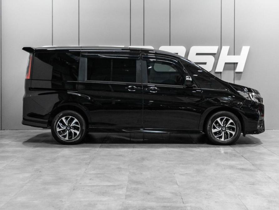 Honda Stepwgn V Рестайлинг Тюмень  - изображение 5