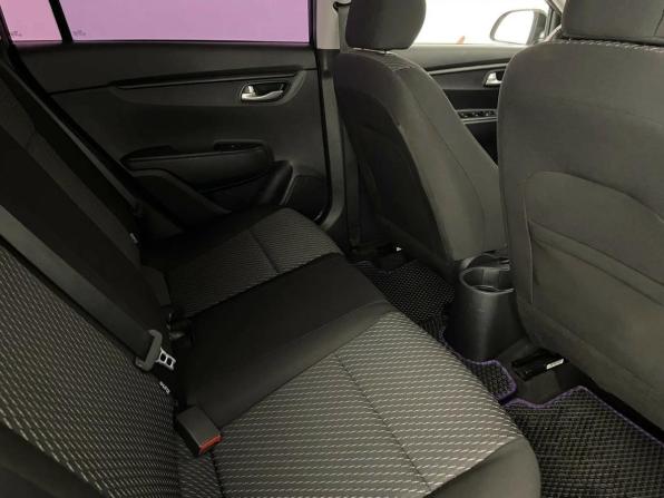 Kia Rio IV с пробегом 2019 года, цена 1 349 000 рублей, 129918 км, хэтчбек, Автокод Объявления