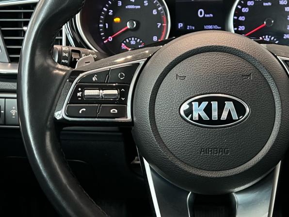 Kia Ceed III с пробегом 2019 года, цена 1 830 000 рублей, 109000 км, универсал, Автокод Объявления