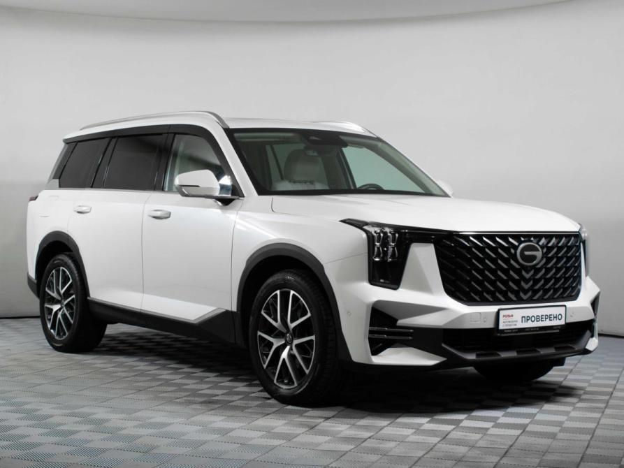 GAC GS8 II Москва  - изображение 3