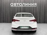 Hyundai Elantra VI (AD) Рестайлинг Красноярск  - изображение 21