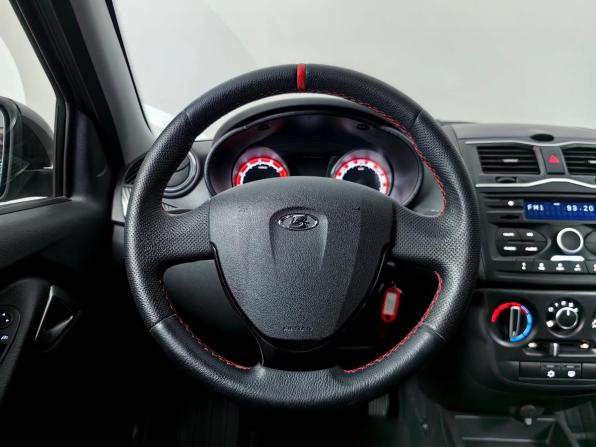 Lada (ВАЗ) Granta I Рестайлинг с пробегом 2024 года, цена 1 170 000 рублей, 10882 км, седан, Автокод Объявления