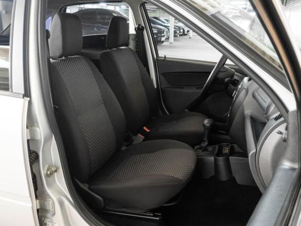 Lada (ВАЗ) Granta I с пробегом 2017 года, цена 660 000 рублей, 154874 км, седан, Автокод Объявления