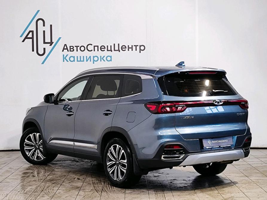 Chery Tiggo 8 I Москва  - изображение 4