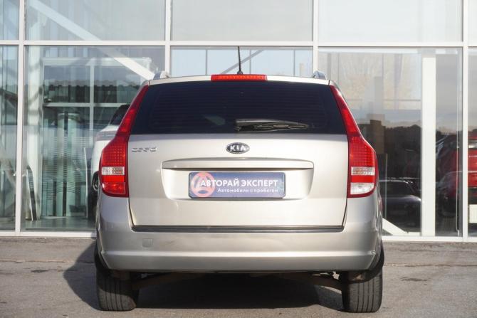 Kia Ceed I Рестайлинг с пробегом 2010 года, цена 689 000 рублей, 218000 км, универсал, Автокод Объявления