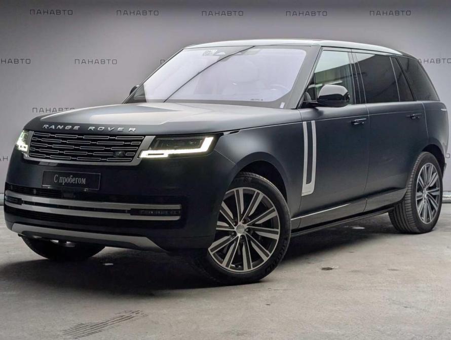 Land Rover Range Rover V Москва  - изображение 1