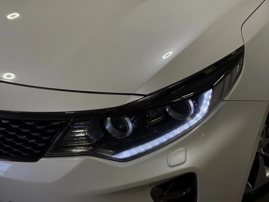 Kia Optima IV Челябинск  - изображение 10