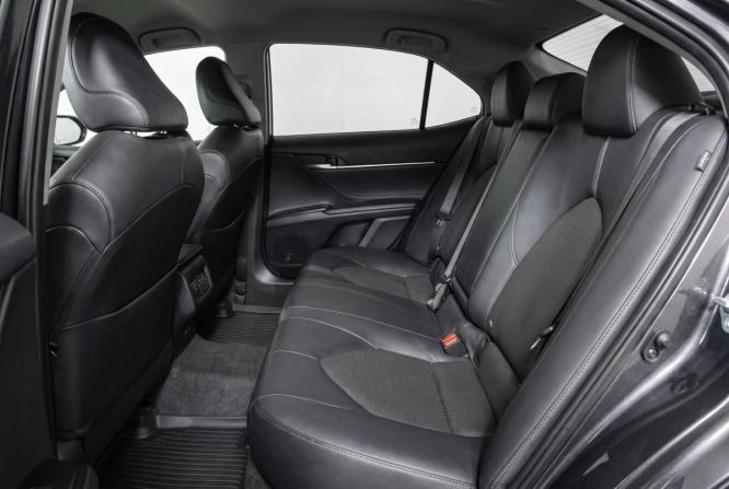 Toyota Camry VIII (XV70) Рестайлинг с пробегом 2021 года, цена 2 880 000 рублей, 168096 км, седан, Автокод Объявления