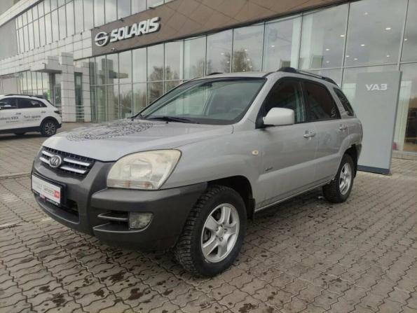 Kia Sportage II с пробегом 2006 года, цена 478 951 рубль, 269730 км, внедорожник, Автокод Объявления