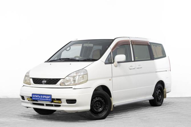 Nissan Serena II (C24) с пробегом 2000 года, цена 439 000 рублей, 380500 км, минивэн, Автокод Объявления