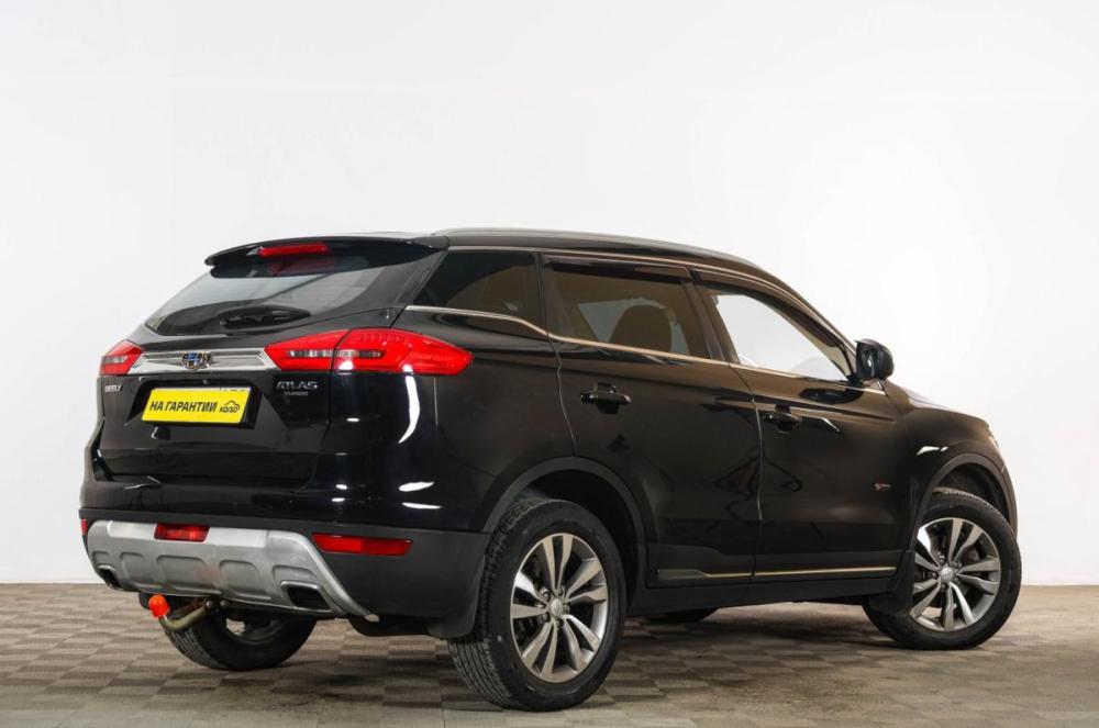 Geely Atlas I Тюмень  - изображение 7