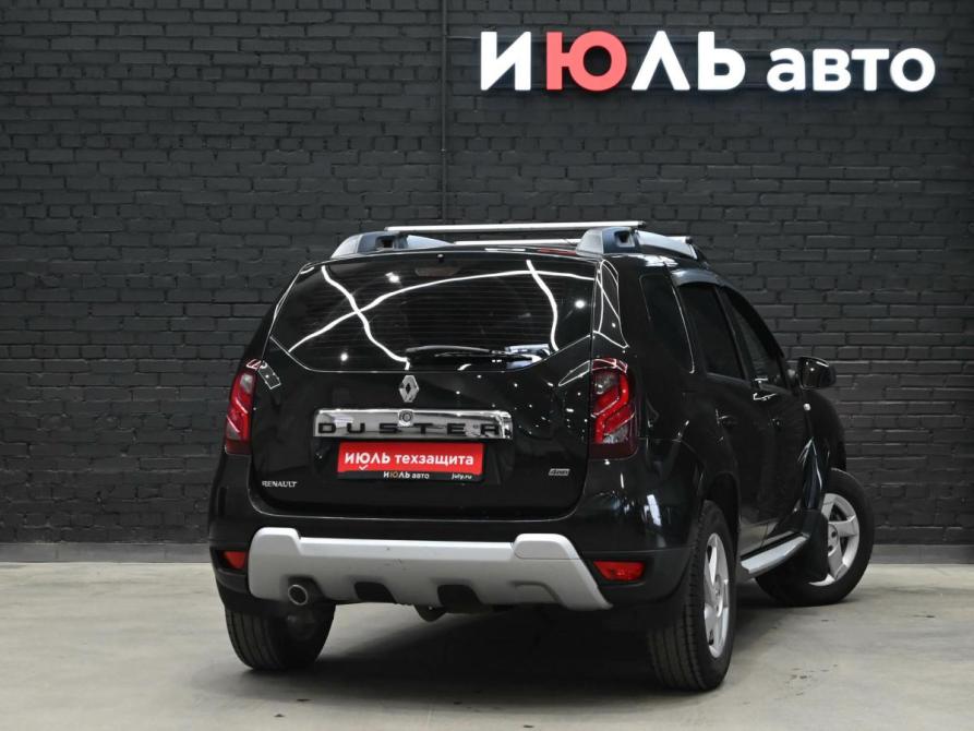 Renault Duster I Рестайлинг Екатеринбург  - изображение 6