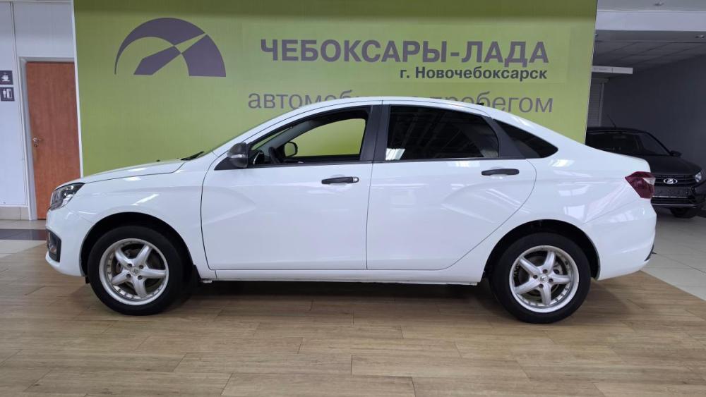 Lada (ВАЗ) Vesta I Рестайлинг (NG) Чебоксары  - изображение 4