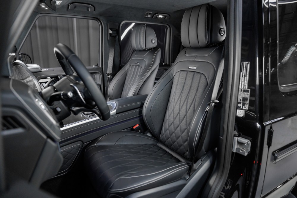 Mercedes-Benz G-Класс AMG II (W463) Москва  - изображение 34