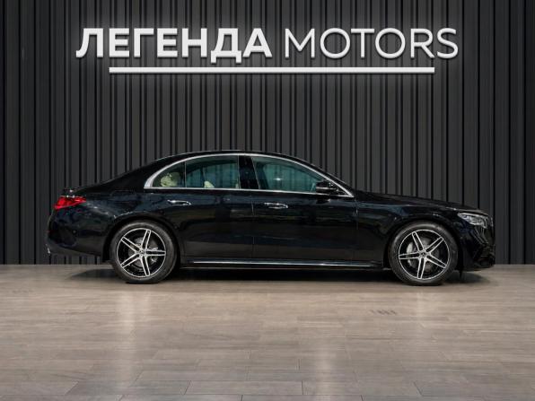 Mercedes-Benz E-Класс VI (W214 S214) с пробегом 2025 года, цена 9 650 000 рублей, 120 км, седан, Автокод Объявления