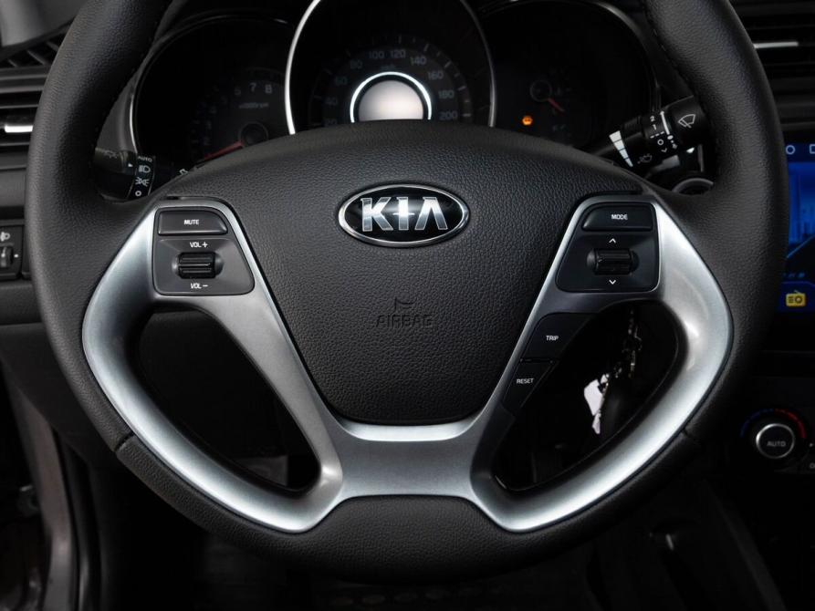 Kia Rio III Рестайлинг Казань  - изображение 9