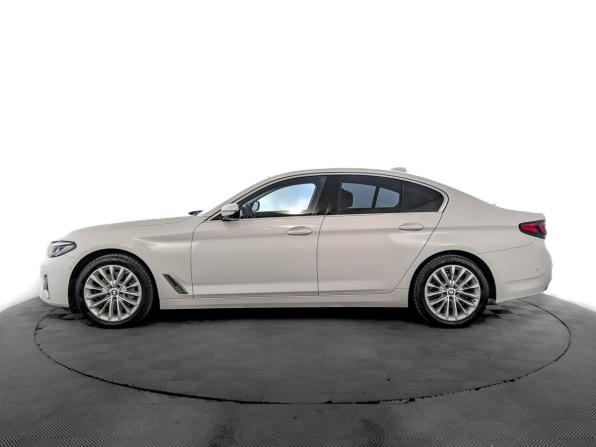 BMW 5 серии VII (G30/G31/G38) Рестайлинг с пробегом 2021 года, цена 5 190 000 рублей, 57680 км, седан, Автокод Объявления