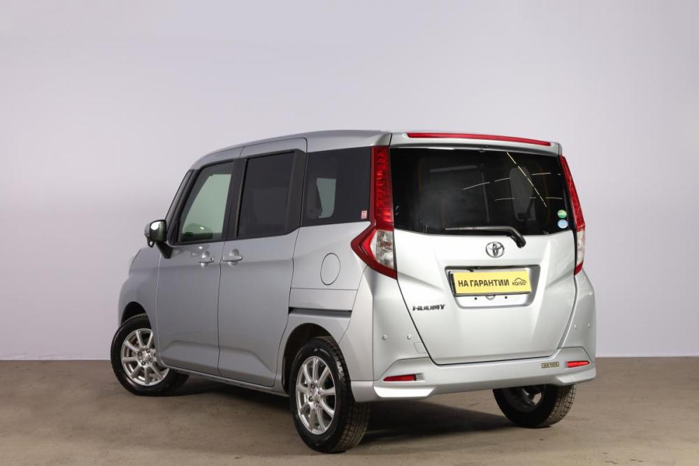 Toyota Roomy I Новосибирск  - изображение 7