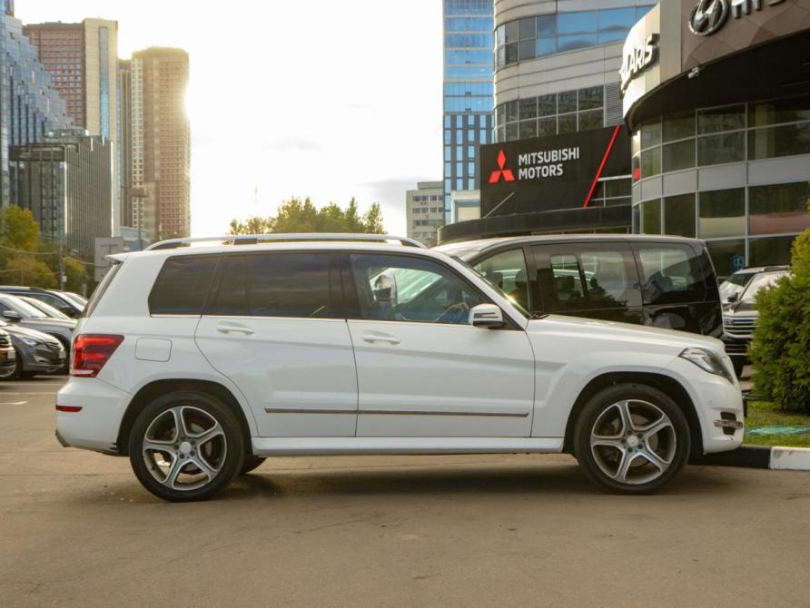 Mercedes-Benz GLK-Класс I (X204) Рестайлинг Москва  - изображение 3