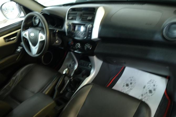 Lifan X60 I с пробегом 2015 года, цена 599 000 рублей, 147000 км, внедорожник, Автокод Объявления