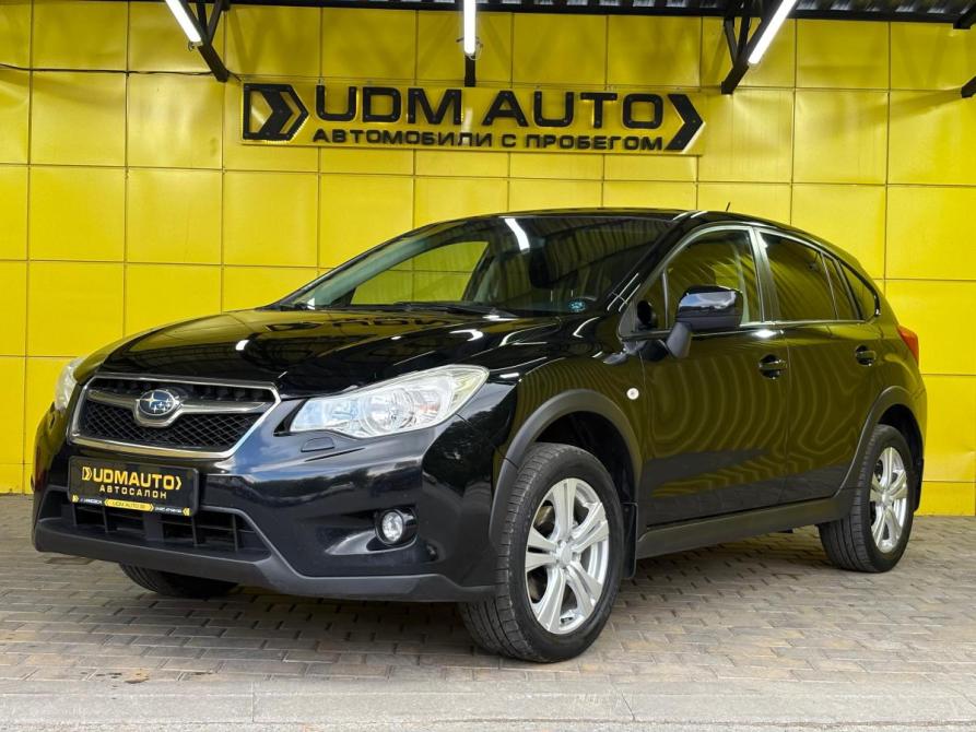 Subaru XV I Ижевск  - изображение 1