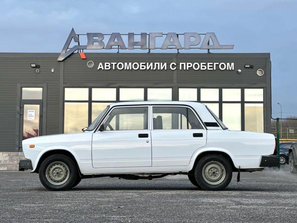 Lada (ВАЗ) 2107 с пробегом 2008 года, цена 550 000 рублей, 8900 км, седан, Автокод Объявления