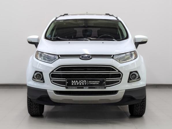 Ford EcoSport II с пробегом 2018 года, цена 1 350 000 рублей, 73242 км, внедорожник, Автокод Объявления