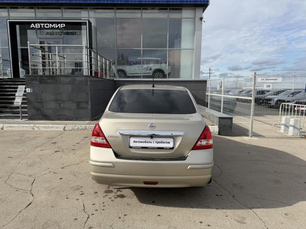 Nissan Tiida I Рестайлинг с пробегом 2012 года, цена 650 000 рублей, 178832 км, седан, Автокод Объявления