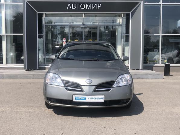 Nissan Primera III (P12) с пробегом 2006 года, цена 450 000 рублей, 215000 км, седан, Автокод Объявления