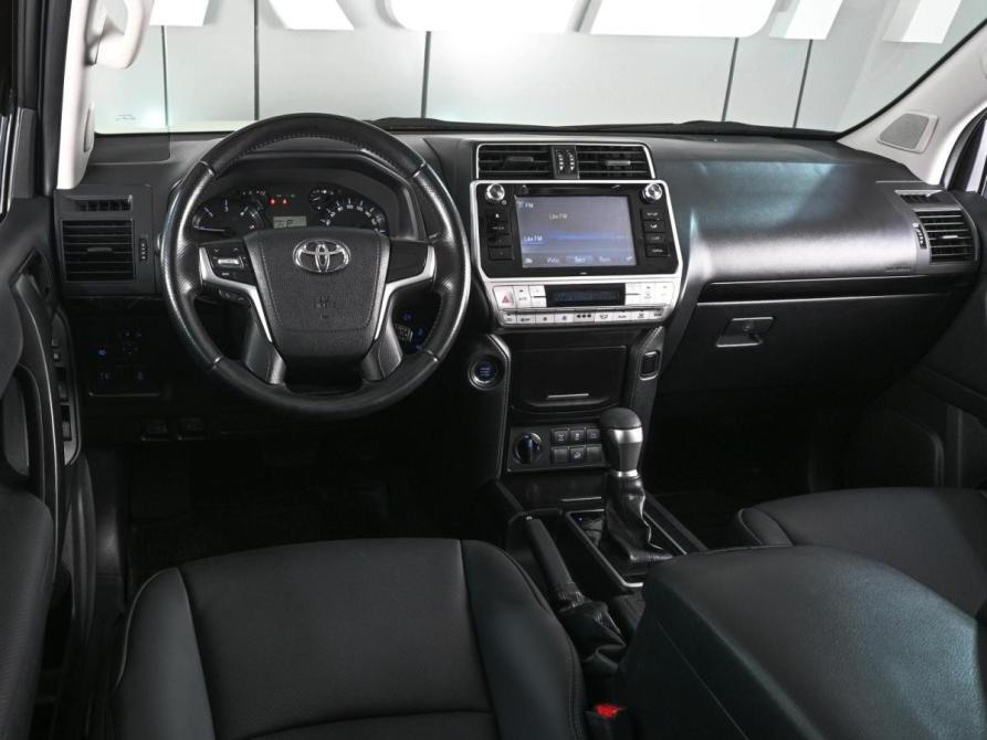 Toyota Land Cruiser Prado 150 Series Рестайлинг 2 Ростов-на-Дону  - изображение 6