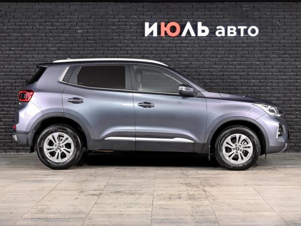 Chery Tiggo 4 Pro I с пробегом 2024 года, цена 1 730 000 рублей, 12859 км, внедорожник, Автокод Объявления